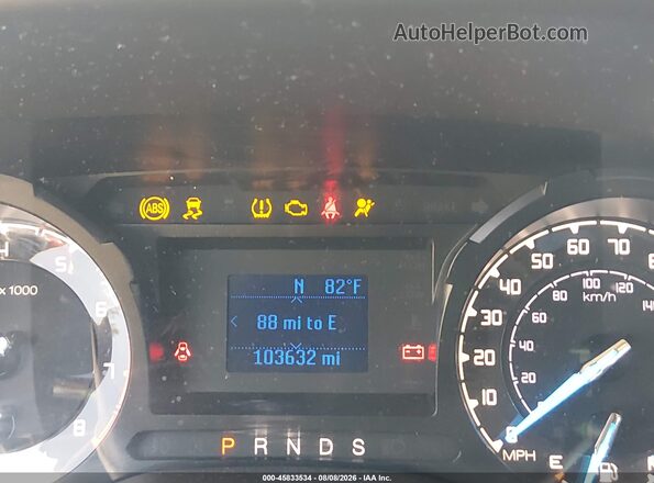 1FTER1EH7KLA90491 2019 FORD RANGER Gray 