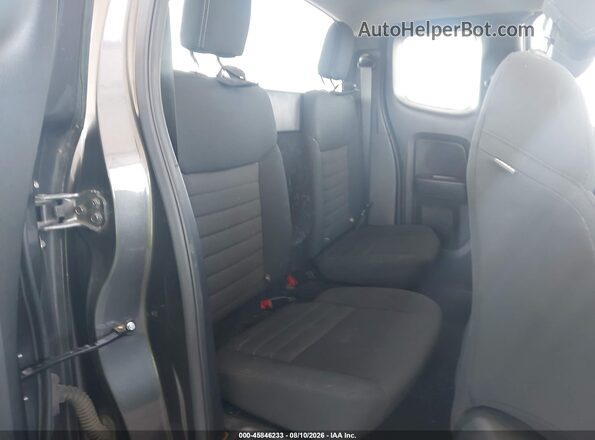 1FTER1EH7LLA39137 2020 FORD RANGER Gray VIN sticker view