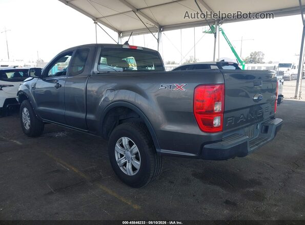 1FTER1EH7LLA39137 2020 FORD RANGER Gray Rear left