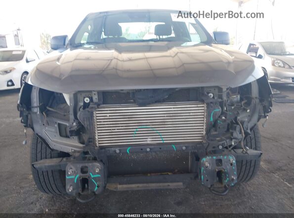 1FTER1EH7LLA39137 2020 FORD RANGER Gray Front view