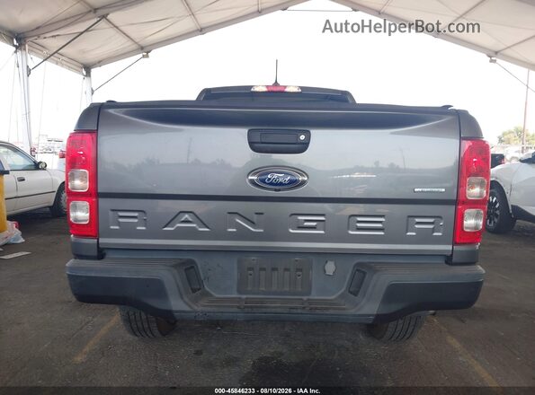 1FTER1EH7LLA39137 2020 FORD RANGER Gray 