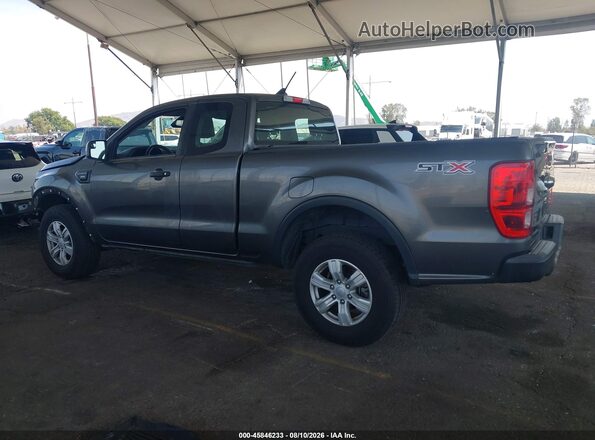 1FTER1EH7LLA39137 2020 FORD RANGER Gray 360 interior view