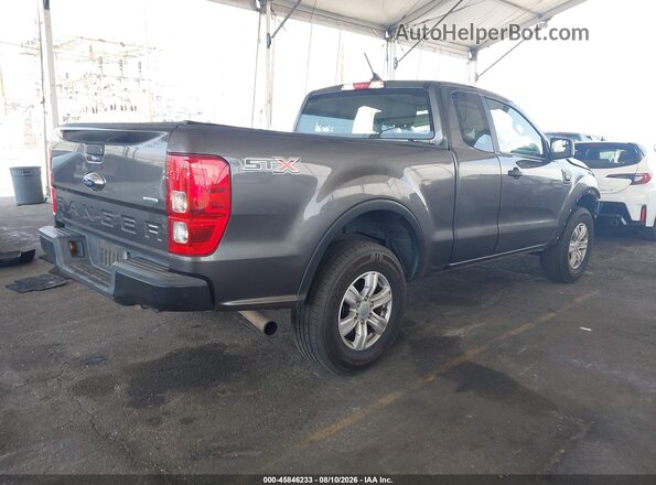 1FTER1EH7LLA39137 2020 FORD RANGER Gray Rear right