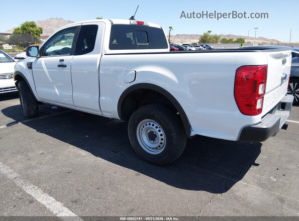 1FTER1EH7LLA39154 2020 FORD RANGER White Задня ліва чверть