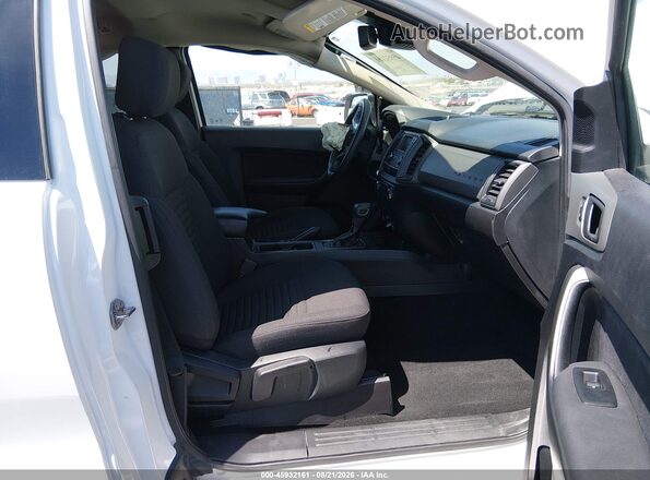 1FTER1EH7LLA39154 2020 FORD RANGER White Вид салону спереду