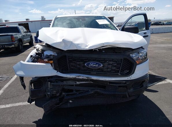 1FTER1EH7LLA39154 2020 FORD RANGER White Вид спереду
