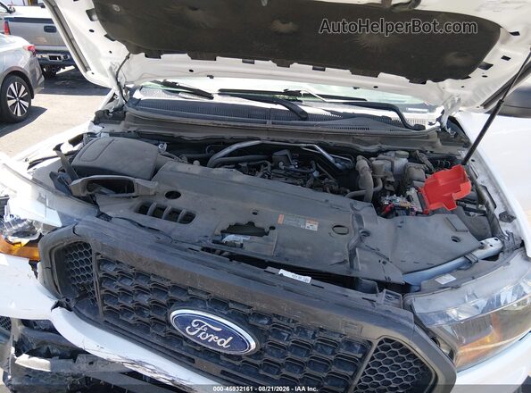 1FTER1EH7LLA39154 2020 FORD RANGER White Вид ззаду