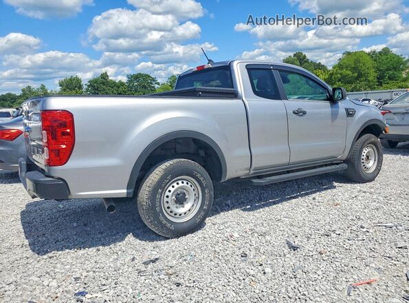 1FTER1EH8LLA28972 2020 FORD RANGER Silver Հետևի աջ