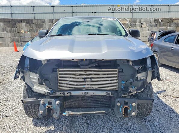 1FTER1EH8LLA28972 2020 FORD RANGER Silver Դիմացի տեսք