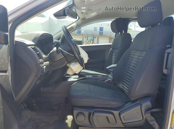 1FTER1EH8LLA28972 2020 FORD RANGER Silver Սալոնի դիմացի տեսք