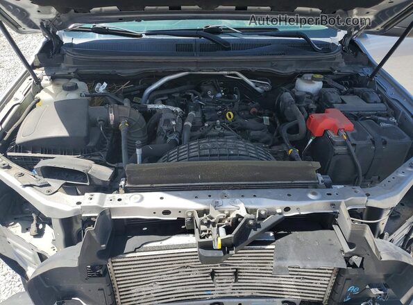 1FTER1EH8LLA28972 2020 FORD RANGER Silver Սալոնի հետևի տեսք