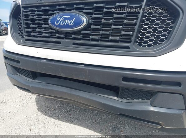 1FTER1EH8MLE07312 2021 FORD RANGER Белый Вид спереди