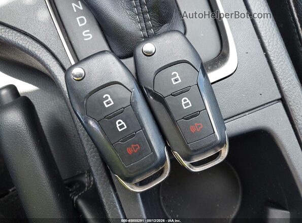 1FTER1EH8MLE07312 2021 FORD RANGER Белый Вид панели приборов