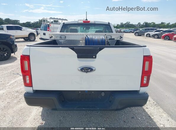 1FTER1EH8MLE07312 2021 FORD RANGER Белый 