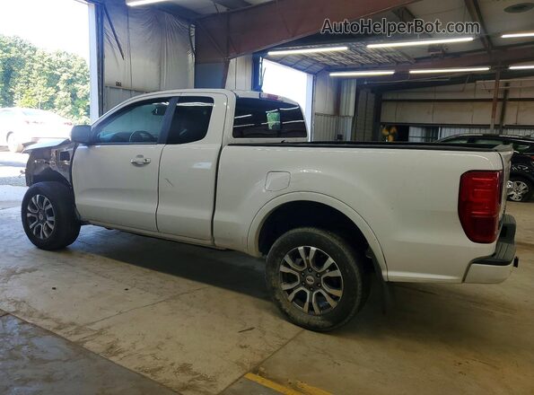 1FTER1EH9LLA18712 2020 FORD RANGER White უკანა მარცხენა