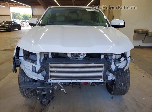 1FTER1EH9LLA18712 2020 FORD RANGER White წინა ხედი