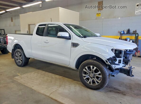 1FTER1EH9LLA18712 2020 FORD RANGER White წინა მარჯვენა