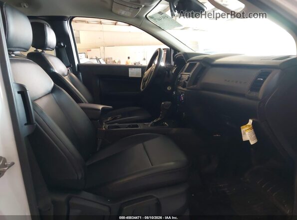 1FTER1EH9MLE07321 2021 FORD RANGER White Front interior view