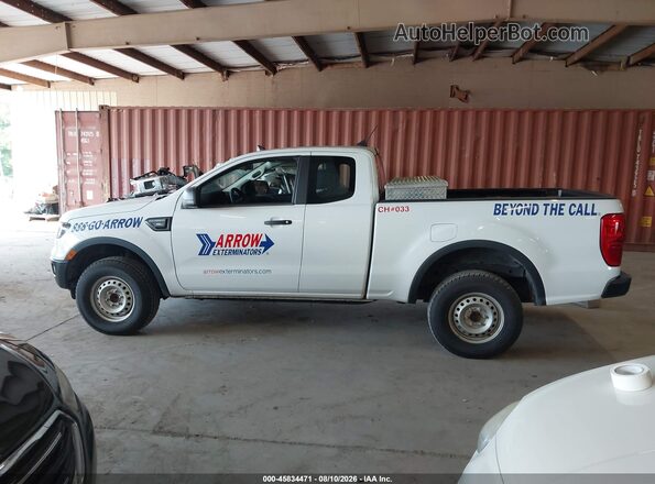 1FTER1EH9MLE07321 2021 FORD RANGER White 360 interior view