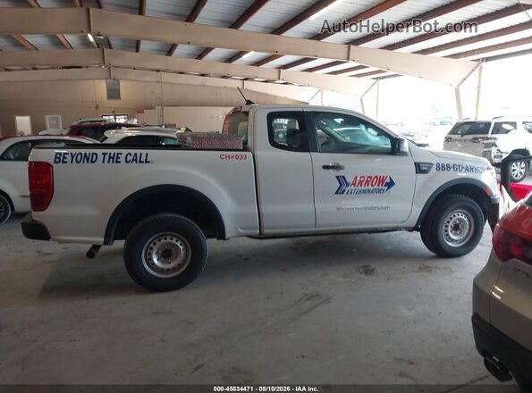 1FTER1EH9MLE07321 2021 FORD RANGER White Rear interior view