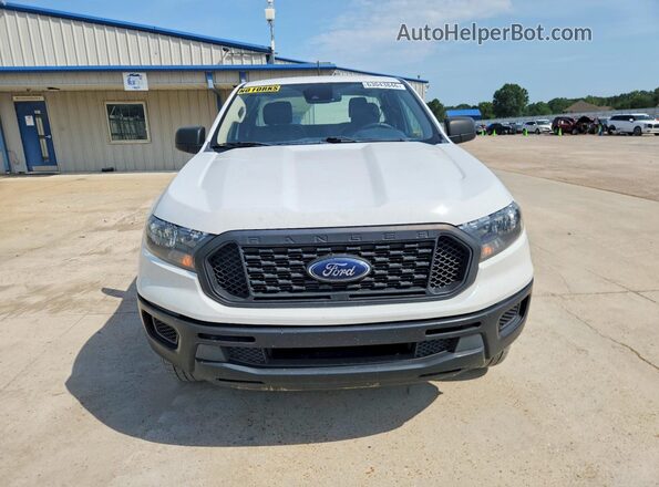 1FTER1EH9NLD39748 2022 FORD RANGER White წინა ხედი