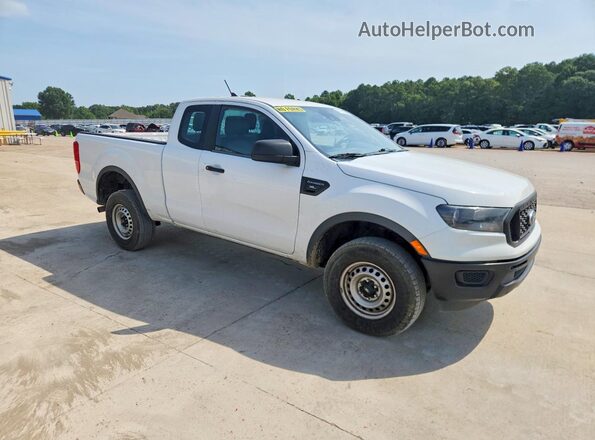 1FTER1EH9NLD39748 2022 FORD RANGER White წინა მარჯვენა