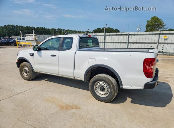 1FTER1EH9NLD39748 2022 FORD RANGER White უკანა მარცხენა