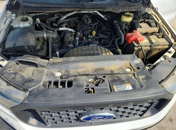 1FTER1EH9NLD39748 2022 FORD RANGER White უკანა სალონის ხედი