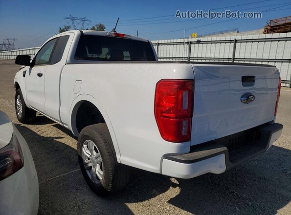 1FTER1EH9NLD51253 2022 FORD RANGER White უკანა მარცხენა