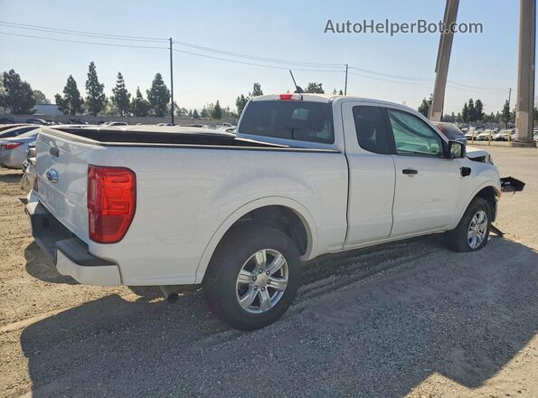 1FTER1EH9NLD51253 2022 FORD RANGER White უკანა მარჯვენა