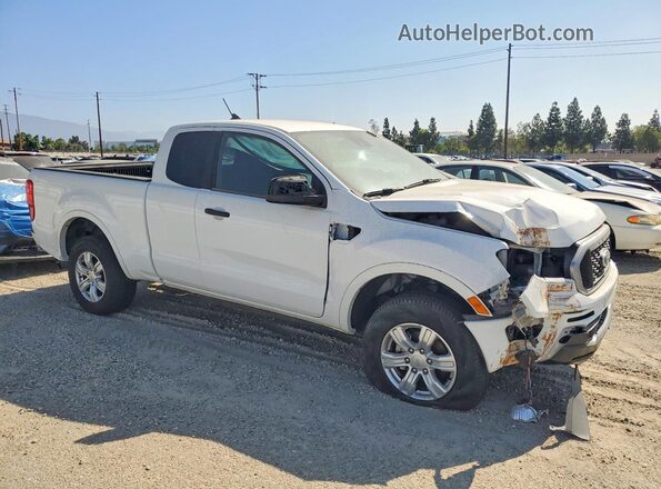 1FTER1EH9NLD51253 2022 FORD RANGER White წინა მარჯვენა
