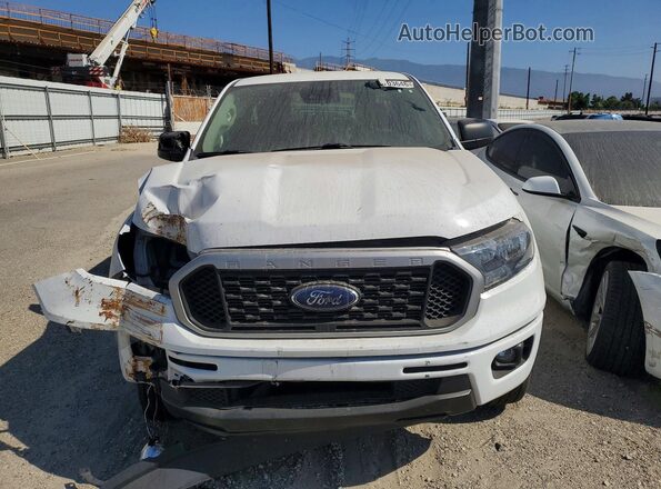 1FTER1EH9NLD51253 2022 FORD RANGER White წინა ხედი