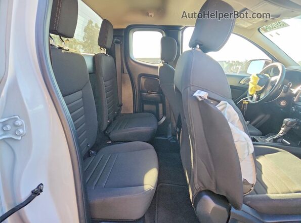 1FTER1EH9NLD51253 2022 FORD RANGER White უკანა სავარძლების ხედი