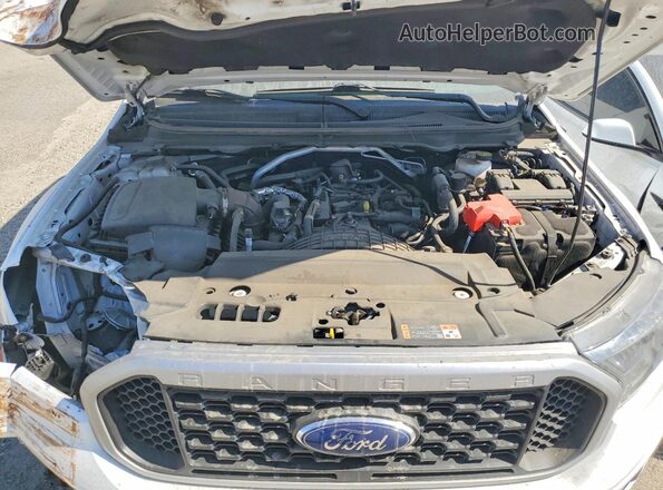 1FTER1EH9NLD51253 2022 FORD RANGER White უკანა სალონის ხედი