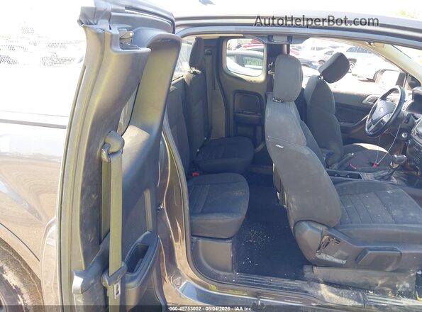 1FTER1EHXLLA23949 2020 FORD RANGER Gray Вид наклейки з VIN-кодом