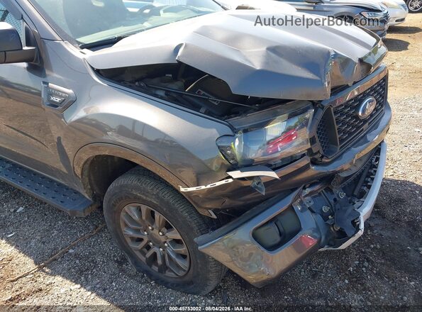 1FTER1EHXLLA23949 2020 FORD RANGER Gray 