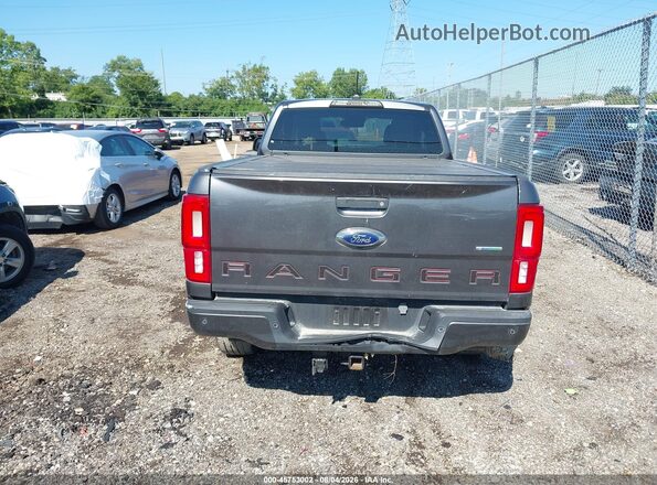 1FTER1EHXLLA23949 2020 FORD RANGER Gray 