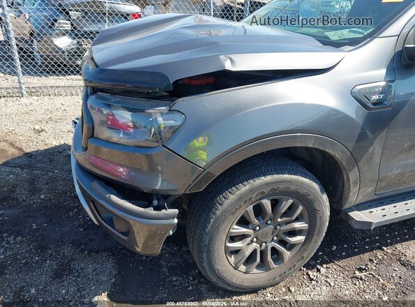 1FTER1EHXLLA23949 2020 FORD RANGER Gray 