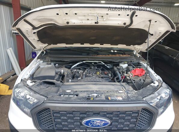 1FTER1FH2NLD53697 2022 FORD RANGER White Вид ззаду