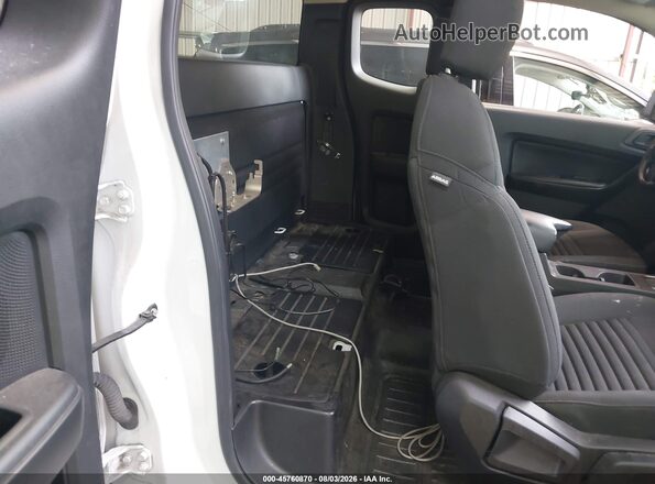 1FTER1FH2NLD53697 2022 FORD RANGER White Вид наклейки з VIN-кодом