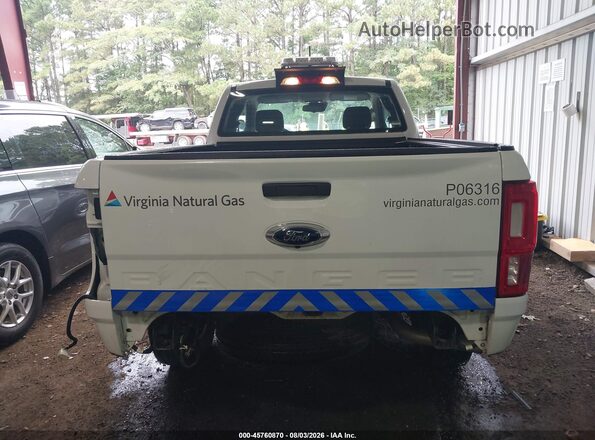 1FTER1FH2NLD53697 2022 FORD RANGER White 