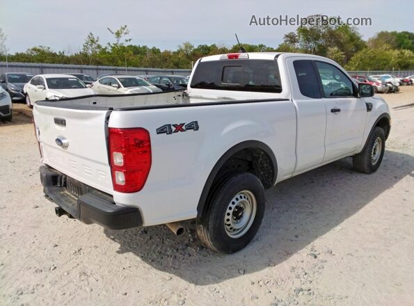 1FTER1FH2PLE34802 2023 FORD RANGER White Rear right