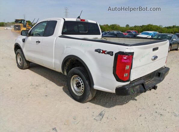 1FTER1FH2PLE34802 2023 FORD RANGER White Rear left