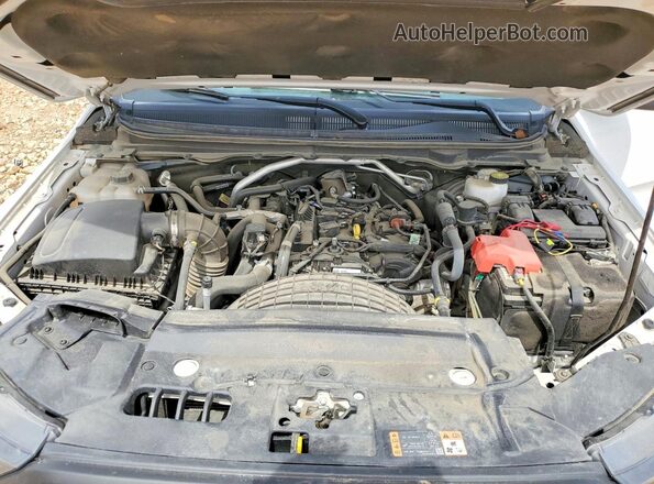 1FTER1FH2PLE34802 2023 FORD RANGER White Rear interior view