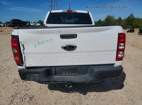 1FTER1FH2PLE34802 2023 FORD RANGER White Rear view