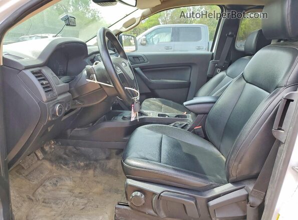1FTER1FH2PLE34802 2023 FORD RANGER White Front interior view