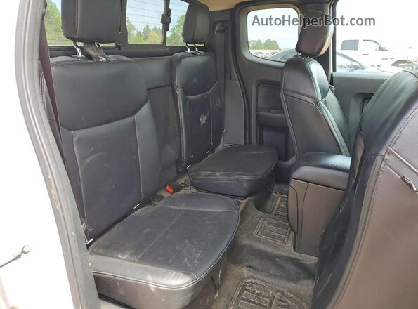 1FTER1FH2PLE34802 2023 FORD RANGER White Rear seats view