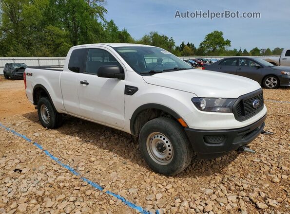 1FTER1FH2PLE34802 2023 FORD RANGER White Front right
