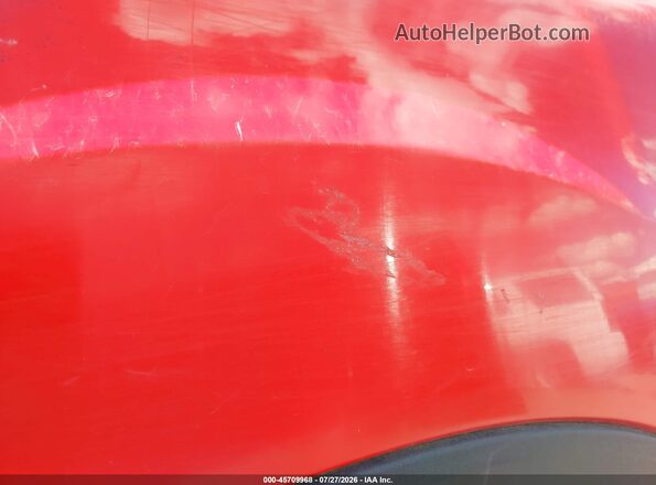 1FTER1FH3MLD53187 2021 FORD RANGER Red Widok z przodu