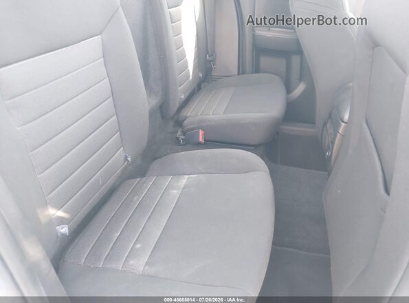 1FTER1FH4KLA77051 2019 FORD RANGER White VIN կոդի պիտակի տեսք